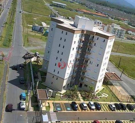Apartamento com 2 Quartos à Venda, 50 m² em Vila Parque Fluvial - Itanhaém