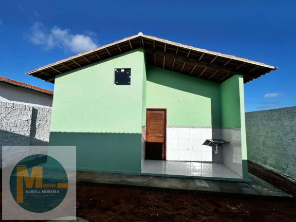 Imagem Casa com 2 Quartos à Venda, 200 m² em Portal Do Sol - Extremoz Imagem Casa com 2 Quartos à Venda, 200 m² em Portal Do Sol - Extremoz