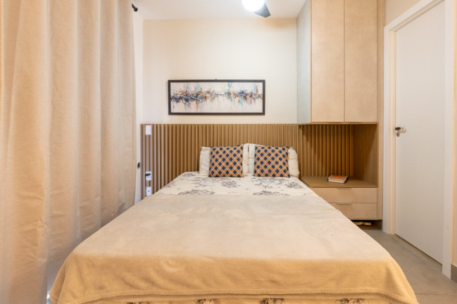 Imagem Apartamento com 1 Quarto à Venda, 25 m² em Bela Vista - São Paulo