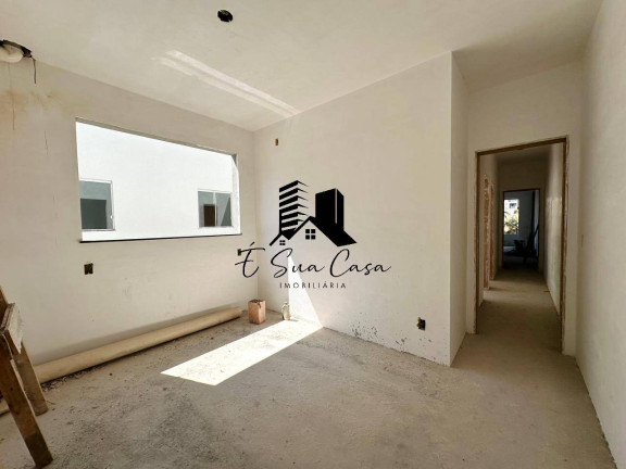 Imagem Casa com 3 Quartos à Venda, 93 m² em Vale Das Orquídeas - Contagem