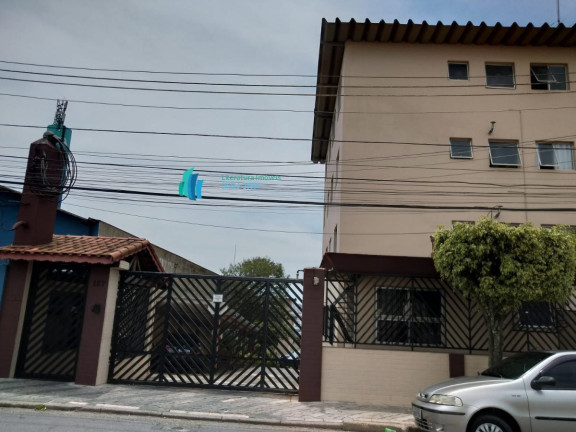 Imagem Apartamento com 2 Quartos à Venda, 55 m² em Assunção - São Bernardo Do Campo