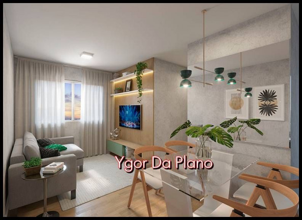 Imagem Apartamento com 2 Quartos à Venda, 41 m² em Jardim Helian - São Paulo