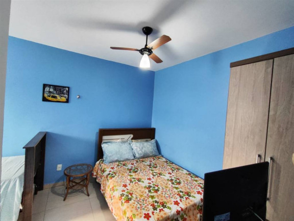 Imagem Apartamento com 1 Quarto à Venda, 42 m² em Guilhermina - Praia Grande