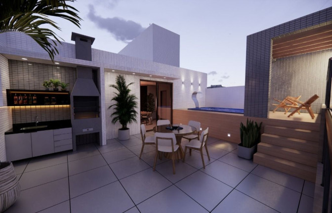 Imagem Apartamento com 2 Quartos à Venda, 50 m² em Bessa - João Pessoa Imagem Apartamento com 2 Quartos à Venda, 50 m² em Bessa - João Pessoa