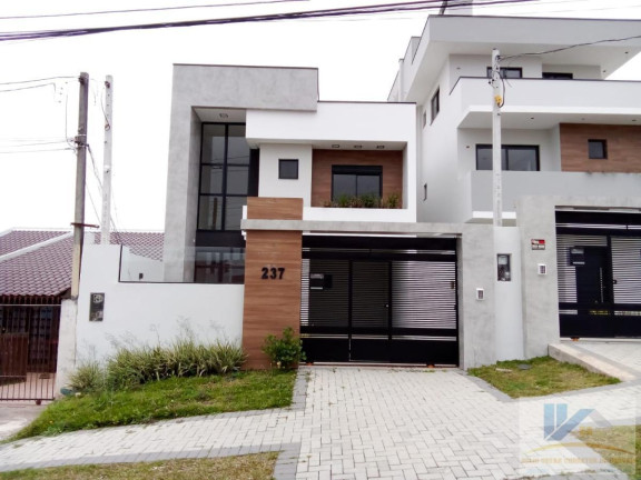 Imagem Apartamento com 3 Quartos à Venda, 122 m² em Silveira Da Motta - São José Dos Pinhais