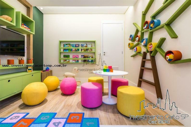 Imagem Apartamento com 3 Quartos à Venda, 85 m² em Ipiranga - São Paulo