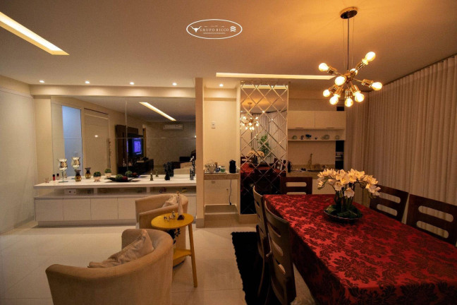Imagem Apartamento com 3 Quartos à Venda, 125 m² em Setor Oeste - Goiânia