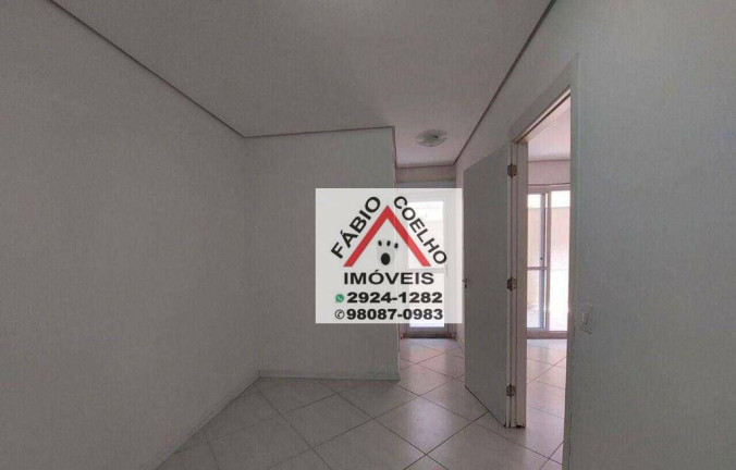 Imagem Apartamento com 1 Quarto à Venda, 46 m² em Jabaquara - São Paulo Imagem Apartamento com 1 Quarto à Venda, 46 m² em Jabaquara - São Paulo