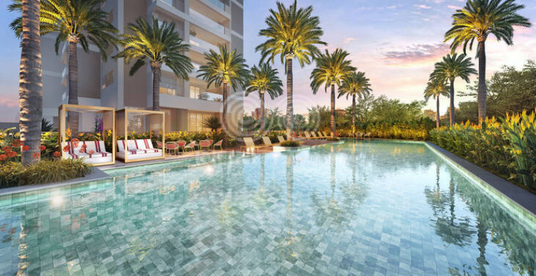 Imagem Apartamento com 3 Quartos à Venda, 110 m² em Brooklin - São Paulo Imagem Apartamento com 3 Quartos à Venda, 110 m² em Brooklin - São Paulo