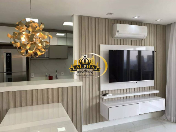 Imagem Apartamento com 1 Quarto à Venda, 50 m² em Dezoito Do Forte Empresarial/alphaville. - Barueri Imagem Apartamento com 1 Quarto à Venda, 50 m² em Dezoito Do Forte Empresarial/alphaville. - Barueri