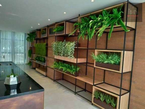 Imagem Apartamento com 1 Quarto à Venda, 39 m² em Vila Romana - São Paulo