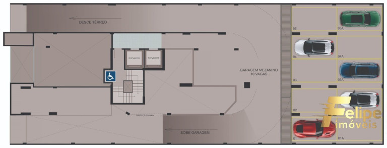 Imagem Imóvel com 3 Quartos à Venda, 89 m² em Praia Da Costa - Vila Velha