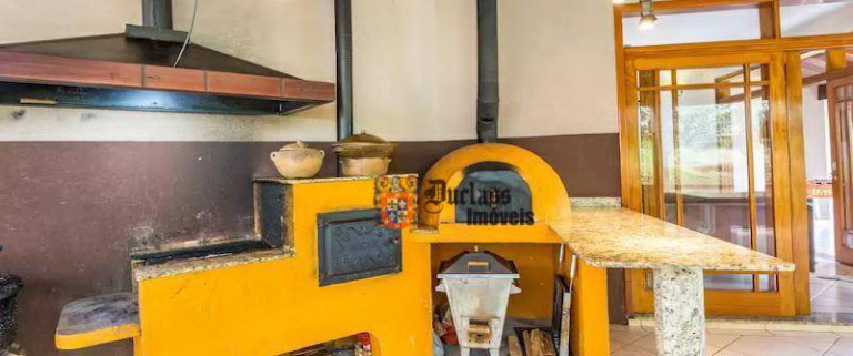 Imagem Sobrado com 4 Quartos à Venda, 351 m² em Recanto Tranqüilo - Atibaia