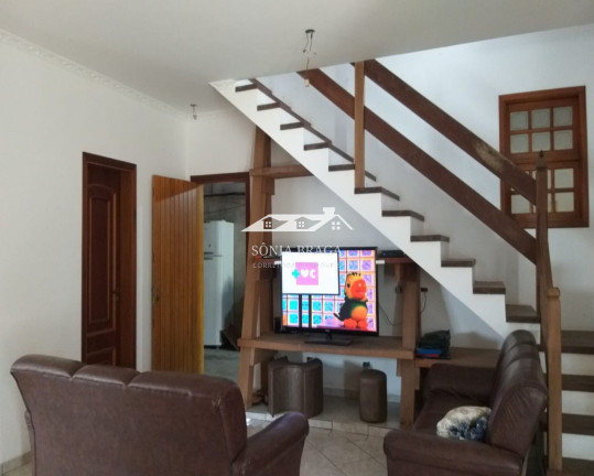 Imagem Casa com 6 Quartos à Venda, 270 m² em Boracéia - Bertioga Imagem Casa com 6 Quartos à Venda, 270 m² em Boracéia - Bertioga