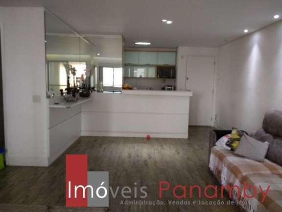 Imagem Apartamento com 2 Quartos à Venda, 70 m² em Vila Suzana - São Paulo