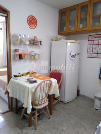 Imagem Apartamento com 1 Quarto à Venda, 40 m² em Higienopolis - São Paulo