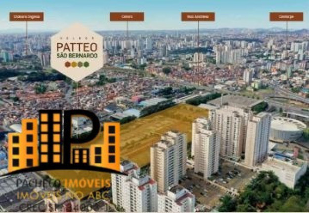 Imagem Imóvel com 3 Quartos à Venda, 76 m² em Planalto - São Bernardo Do Campo Imagem Imóvel com 3 Quartos à Venda, 76 m² em Planalto - São Bernardo Do Campo