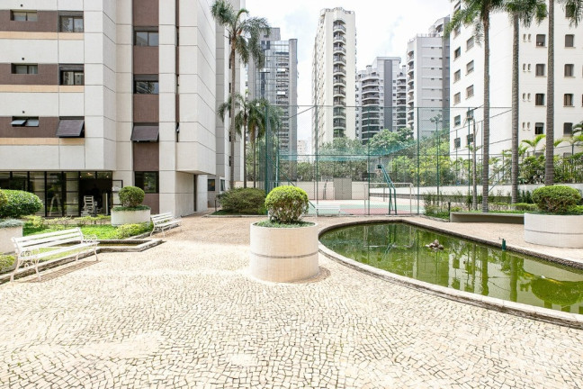 Imagem Imóvel com 3 Quartos à Venda, 162 m² em Moema - São Paulo