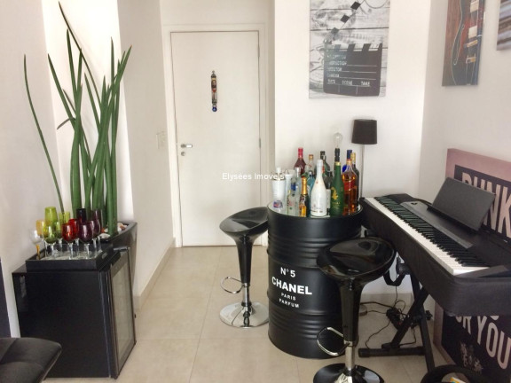 Imagem Apartamento com 1 Quarto à Venda, 120 m² em Campo Belo - São Paulo Imagem Apartamento com 1 Quarto à Venda, 120 m² em Campo Belo - São Paulo