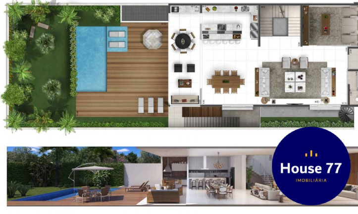Imagem Casa com 4 Quartos à Venda, 935 m² em Chácara Santo Antônio (zona Sul) - São Paulo