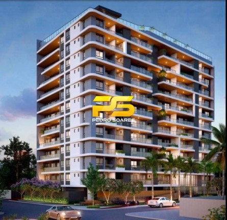 Imagem Apartamento com 3 Quartos à Venda, 95 m² em Tambaú - João Pessoa Imagem Apartamento com 3 Quartos à Venda, 95 m² em Tambaú - João Pessoa
