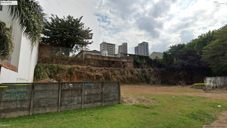 Imagem Terreno à Venda, 1.350 m² em Centro - Foz Do Iguaçu