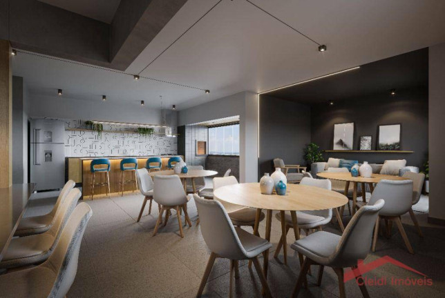Imagem Apartamento com 2 Quartos à Venda, 55 m² em Jardim Iririú - Joinville Imagem Apartamento com 2 Quartos à Venda, 55 m² em Jardim Iririú - Joinville