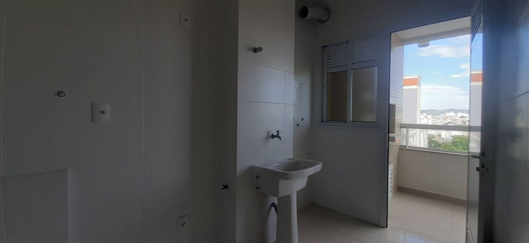 Imagem Apartamento com 3 Quartos à Venda, 100 m² em Capoeiras - Florianópolis