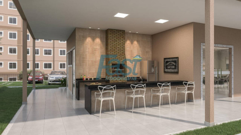 Imagem Apartamento com 2 Quartos à Venda, 42 m² em Jardim Imperial - Cuiabá Imagem Apartamento com 2 Quartos à Venda, 42 m² em Jardim Imperial - Cuiabá
