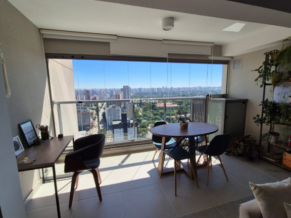 Imagem Imóvel com 1 Quarto à Venda, 47 m² em Alto Da Boa Vista - São Paulo