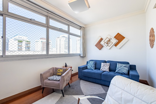 Imagem Apartamento com 4 Quartos à Venda, 296 m² em Paraíso - São Paulo Imagem Apartamento com 4 Quartos à Venda, 296 m² em Paraíso - São Paulo