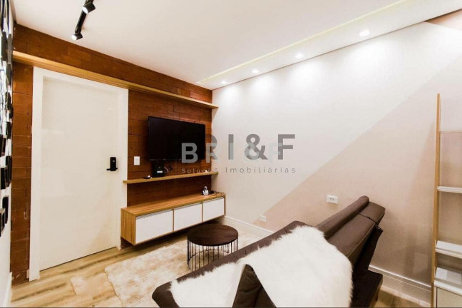 Imagem Apartamento com 1 Quarto para Alugar, 40 m² em Bela Vista - São Paulo Imagem Apartamento com 1 Quarto para Alugar, 40 m² em Bela Vista - São Paulo