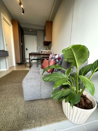 Imagem Apartamento com 1 Quarto para Alugar, 29 m² em Vila Nova Conceição - São Paulo Imagem Apartamento com 1 Quarto para Alugar, 29 m² em Vila Nova Conceição - São Paulo