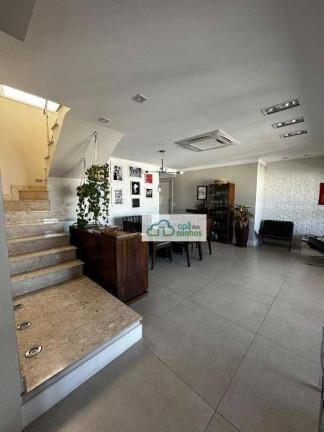 Imagem Cobertura com 3 Quartos à Venda, 181 m² em Vila Leopoldina - São Paulo