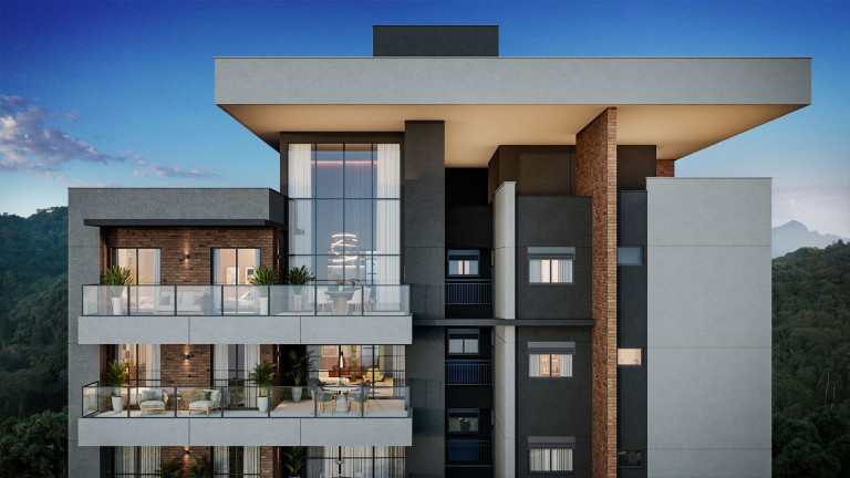 Imagem Apartamento com 2 Quartos à Venda, 70 m² em Atiradores - Joinville Imagem Apartamento com 2 Quartos à Venda, 70 m² em Atiradores - Joinville