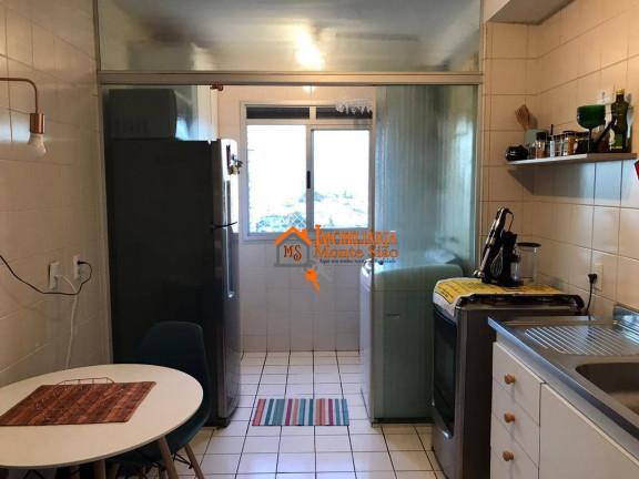 Imagem Apartamento com 2 Quartos à Venda, 65 m² em Vila Moreira - Guarulhos Imagem Apartamento com 2 Quartos à Venda, 65 m² em Vila Moreira - Guarulhos