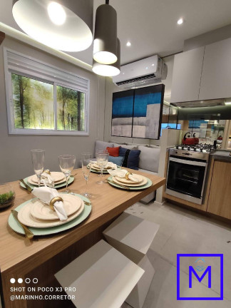 Apartamento com 2 Quartos à Venda, 33 m² em Itaquera - São Paulo