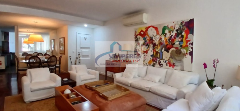 Imagem Apartamento com 3 Quartos à Venda, 160 m² em Gávea - Rio De Janeiro
