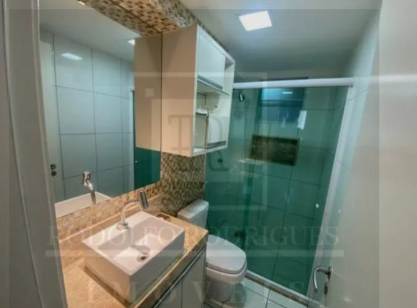 Imagem Apartamento com 3 Quartos à Venda, 76 m² em Fátima - Fortaleza