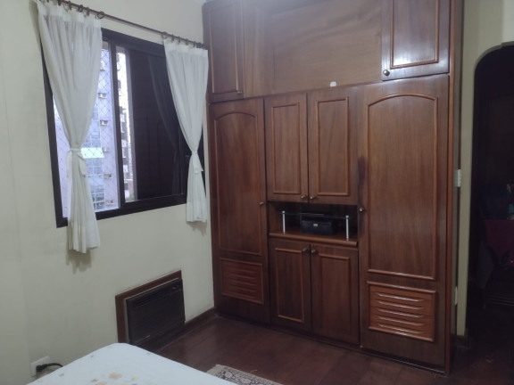 Imagem Apartamento com 3 Quartos à Venda, 129 m² em Boqueirão - Santos Imagem Apartamento com 3 Quartos à Venda, 129 m² em Boqueirão - Santos