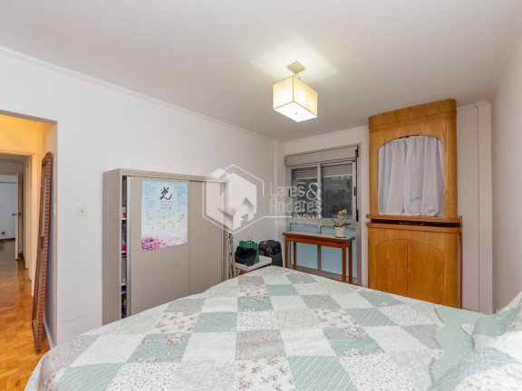 Imagem Apartamento com 3 Quartos à Venda, 120 m² em Cerqueira César - São Paulo