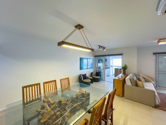 Imagem Apartamento com 3 Quartos à Venda, 111 m² em Guilhermina - Praia Grande