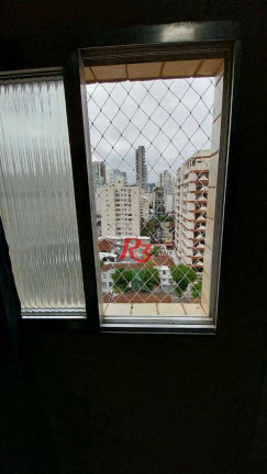 Imagem Apartamento com 1 Quarto à Venda, 50 m² em Gonzaga - Santos Imagem Apartamento com 1 Quarto à Venda, 50 m² em Gonzaga - Santos