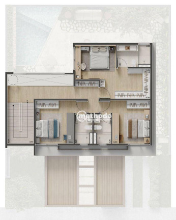 Imagem Casa com 3 Quartos à Venda, 187 m² em Sítios De Recreio Gramado - Campinas Imagem Casa com 3 Quartos à Venda, 187 m² em Sítios De Recreio Gramado - Campinas