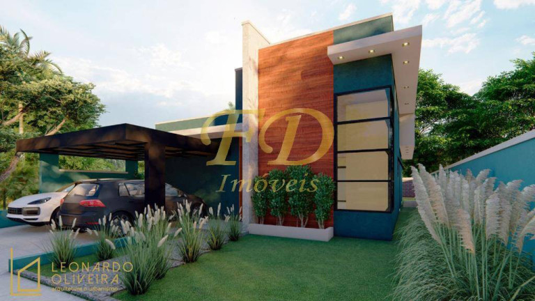 Casa de Condomínio à Venda, 300 m² em Condomínio Terras De Atibaia 1 - Atibaia