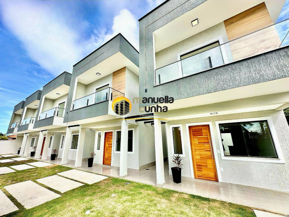 Imagem Casa com 2 Quartos à Venda, 100 m² em Jardim Atlântico Oeste (itaipuaçu) - Maricá Imagem Casa com 2 Quartos à Venda, 100 m² em Jardim Atlântico Oeste (itaipuaçu) - Maricá