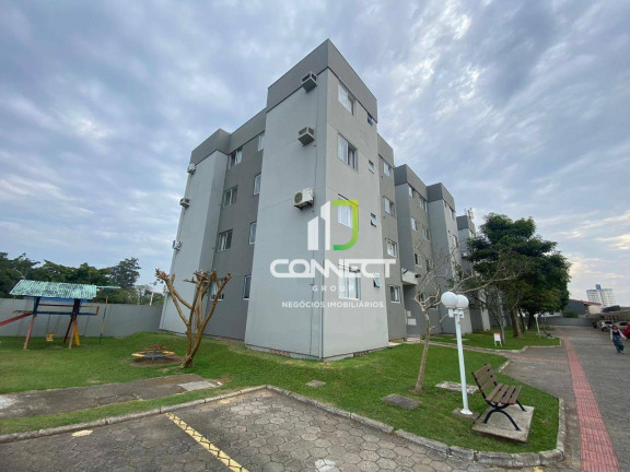 Imagem Apartamento com 2 Quartos à Venda, 52 m² em Cordeiros - Itajaí Imagem Apartamento com 2 Quartos à Venda, 52 m² em Cordeiros - Itajaí