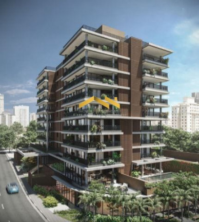 Imagem Apartamento com 4 Quartos à Venda, 349 m² em Sumaré - São Paulo Imagem Apartamento com 4 Quartos à Venda, 349 m² em Sumaré - São Paulo