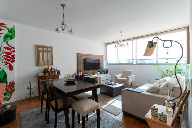 Imagem Imóvel com 3 Quartos à Venda, 95 m² em Moema - São Paulo