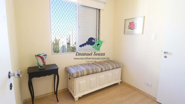 Imagem Apartamento com 3 Quartos à Venda, 64 m² em Vila Suzana - São Paulo